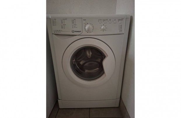 Hasznlt Indesit Iwsb61051 Keskeny Mosgp [H16456] 3 h garancia